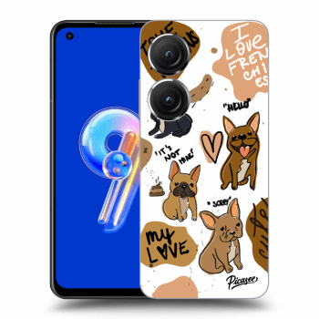 Obal pre Asus Zenfone 9 - Frenchies