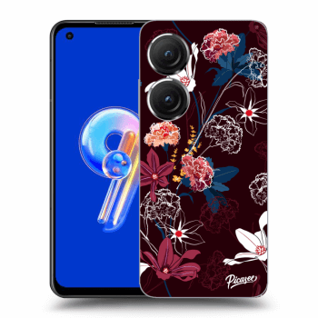 Obal pre Asus Zenfone 9 - Dark Meadow