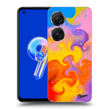 Obal pre Asus Zenfone 9 - Bubbles