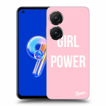 Obal pre Asus Zenfone 9 - Girl power