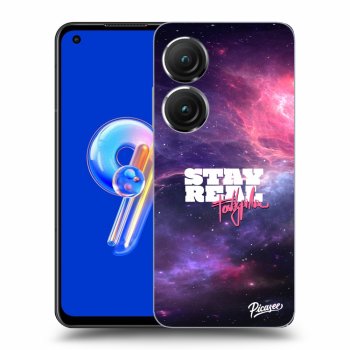 Obal pre Asus Zenfone 9 - Stay Real