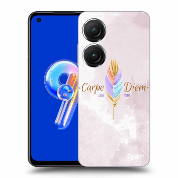 Obal pre Asus Zenfone 9 - Carpe Diem