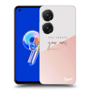 Obal pre Asus Zenfone 9 - You create your own opportunities