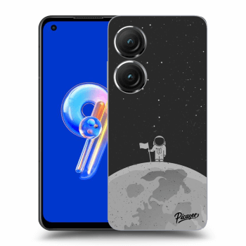 Obal pre Asus Zenfone 9 - Astronaut