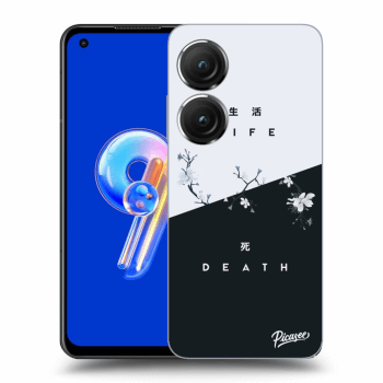 Obal pre Asus Zenfone 9 - Živý - Mŕtvy