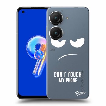Obal pre Asus Zenfone 9 - Nesiahajte mi na telefón