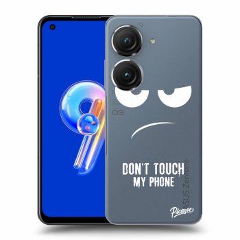 Obal pre Asus Zenfone 9 - Don't Touch My Phone