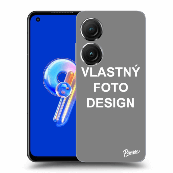 Obal pre Asus Zenfone 9 - Vlastný fotka/motiv