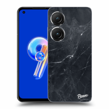 Obal pre Asus Zenfone 9 - Black marble