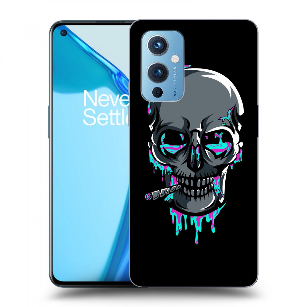 Picasee ULTIMATE CASE pro OnePlus 9 - EARTH - Lebka 3.0
