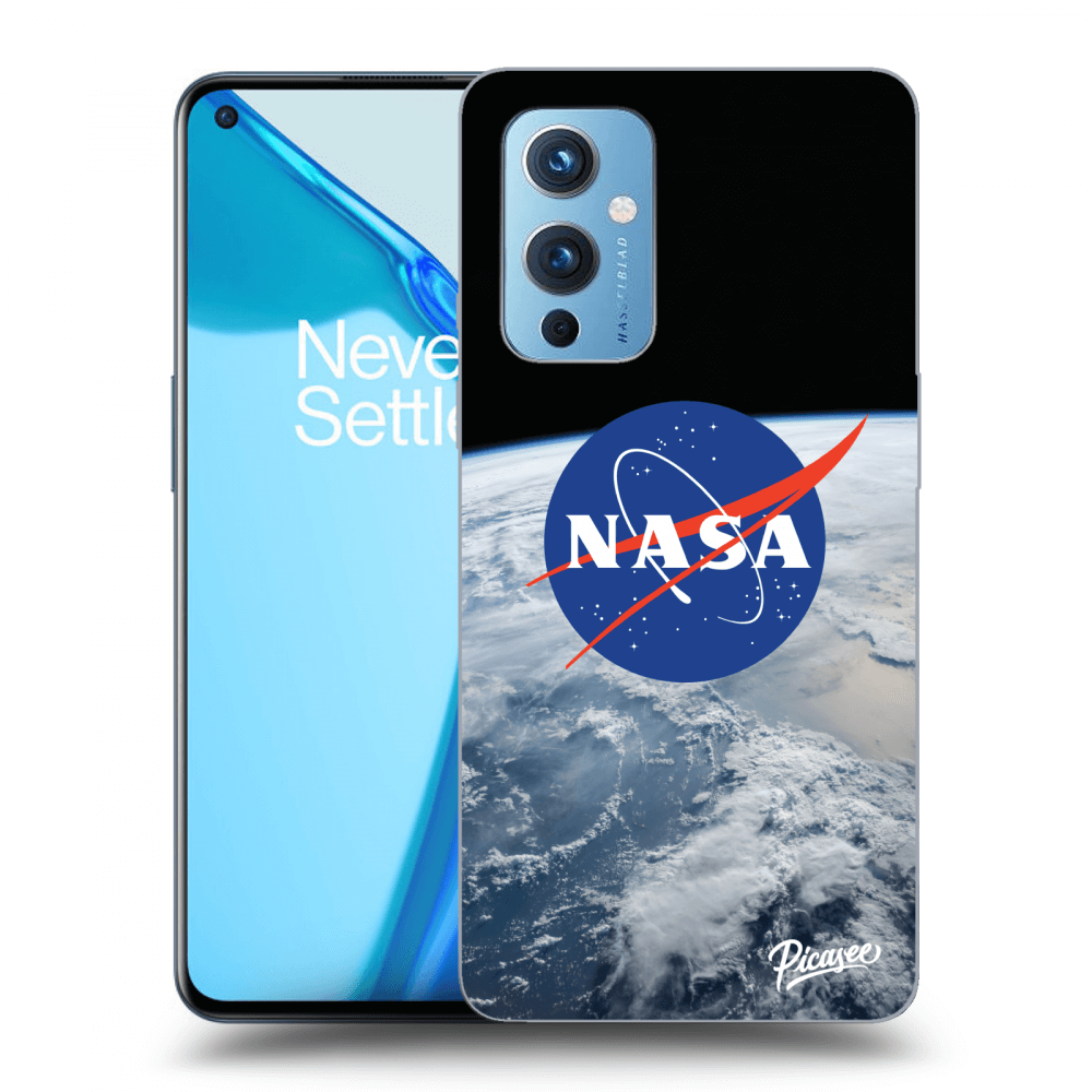 Picasee ULTIMATE CASE pro OnePlus 9 - Nasa Earth