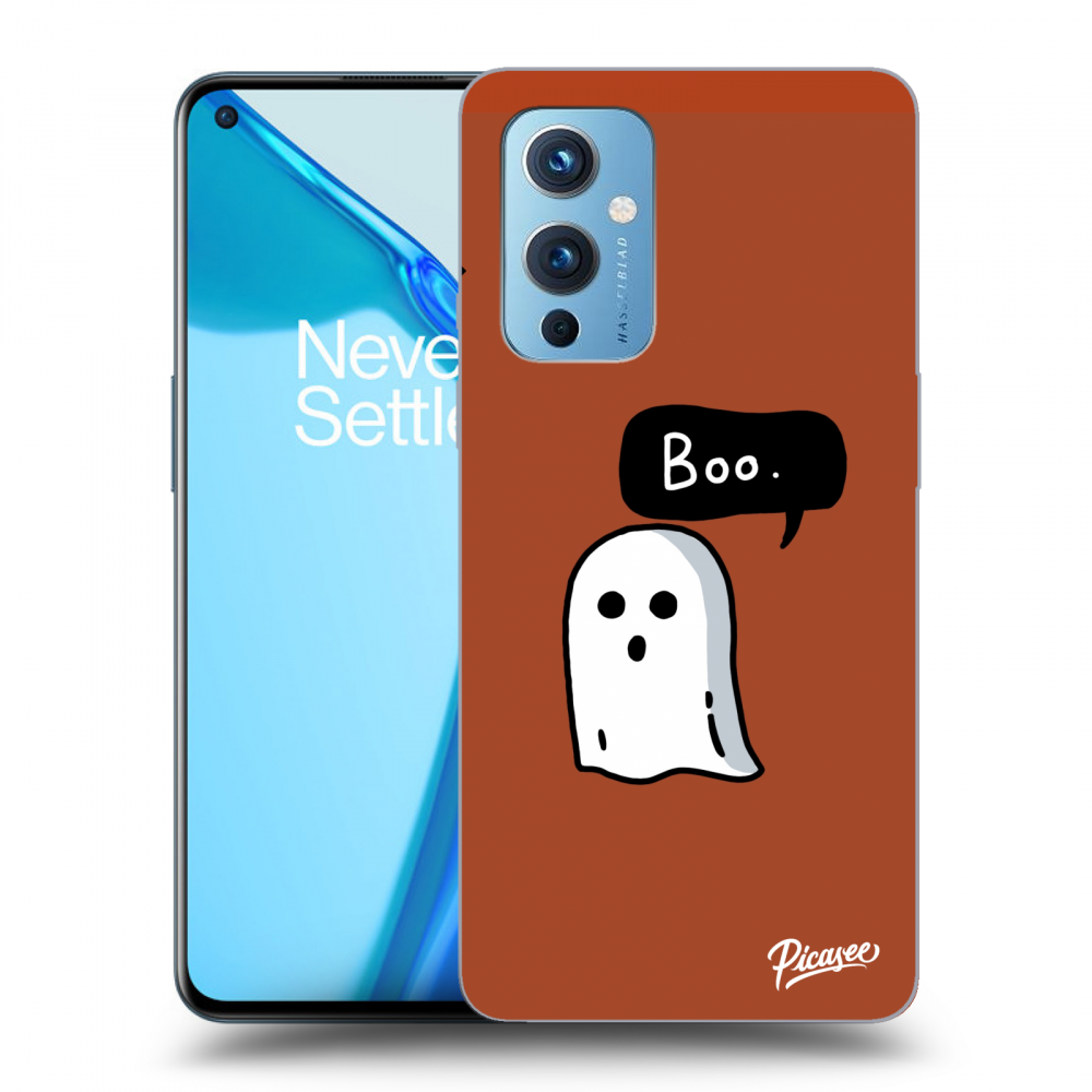 Picasee ULTIMATE CASE pro OnePlus 9 - Boo