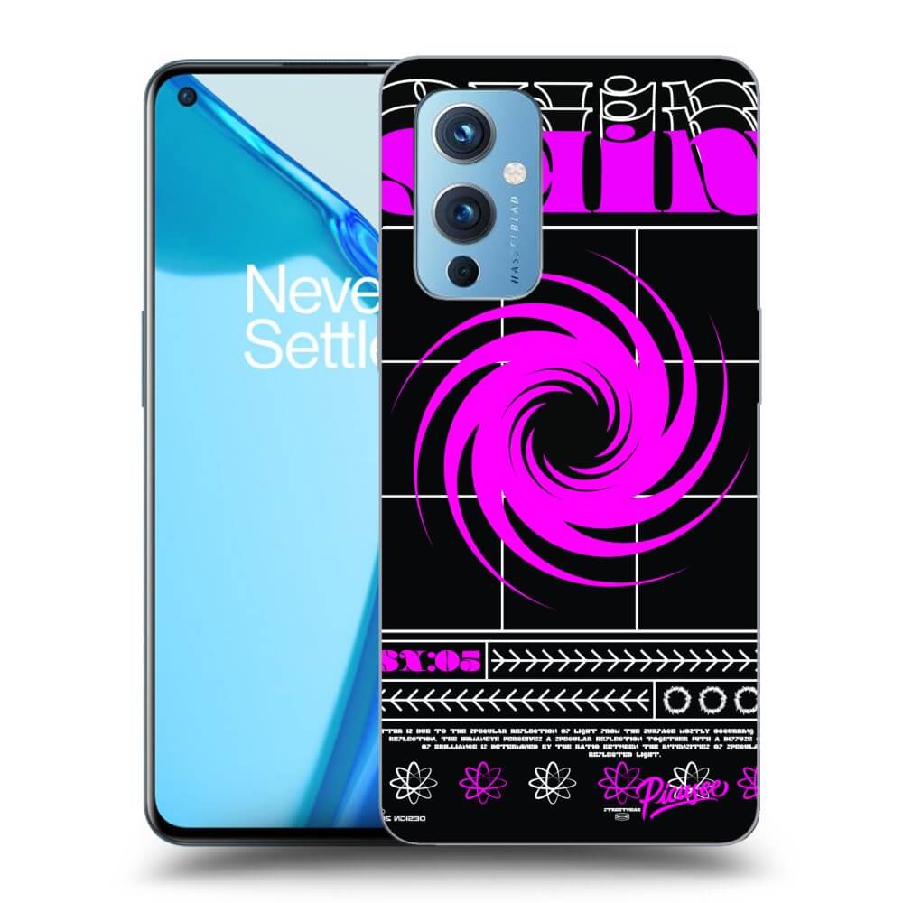 Picasee ULTIMATE CASE pro OnePlus 9 - SHINE
