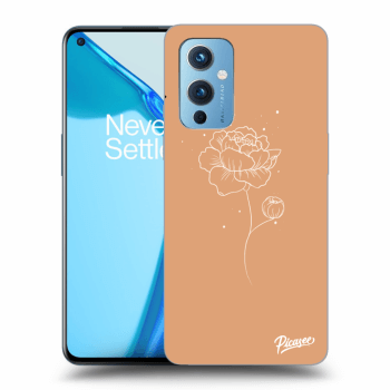 Picasee ULTIMATE CASE pro OnePlus 9 - Peonies