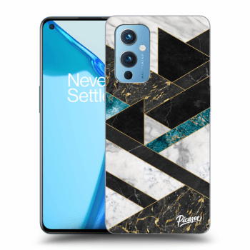 Obal pre OnePlus 9 - Dark geometry