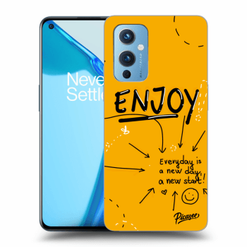 Picasee ULTIMATE CASE pro OnePlus 9 - Enjoy