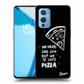Obal pre OnePlus 9 - Pizza