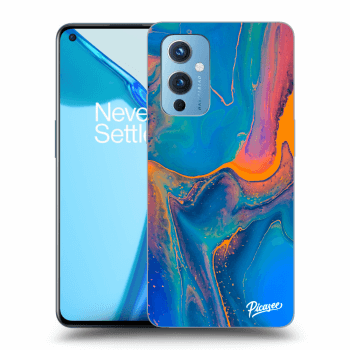 Obal pre OnePlus 9 - Rainbow