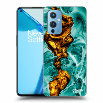 Obal pre OnePlus 9 - Goldsky