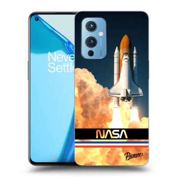 Picasee ULTIMATE CASE pro OnePlus 9 - Space Shuttle