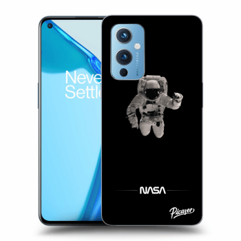 Picasee ULTIMATE CASE pro OnePlus 9 - Astronaut Minimal