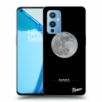 Obal pre OnePlus 9 - Moon Minimal