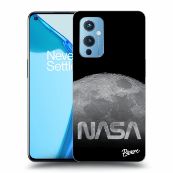 Obal pre OnePlus 9 - Moon Cut