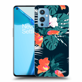 Obal pre OnePlus 9 - Monstera Color