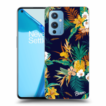 Obal pre OnePlus 9 - Pineapple Color
