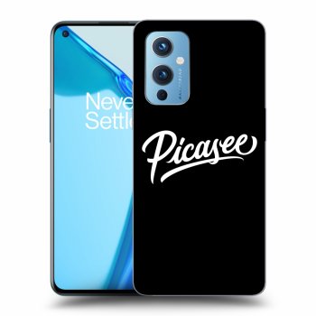 Obal pre OnePlus 9 - Picasee - White