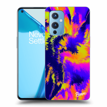 Obal pre OnePlus 9 - Burn