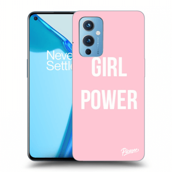 Obal pre OnePlus 9 - Girl power