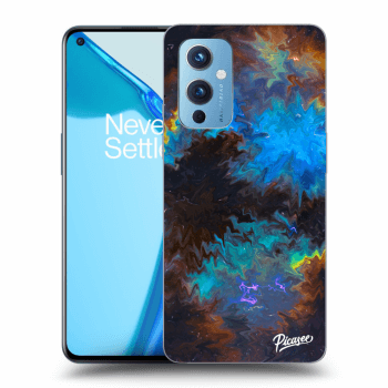 Picasee ULTIMATE CASE pro OnePlus 9 - Space