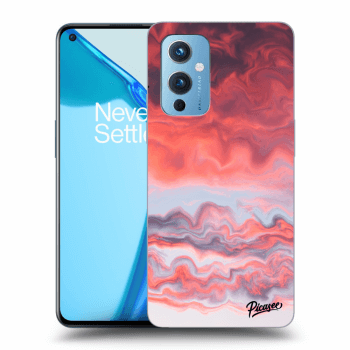 Obal pre OnePlus 9 - Sunset