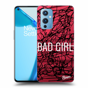 Picasee ULTIMATE CASE pro OnePlus 9 - Bad girl