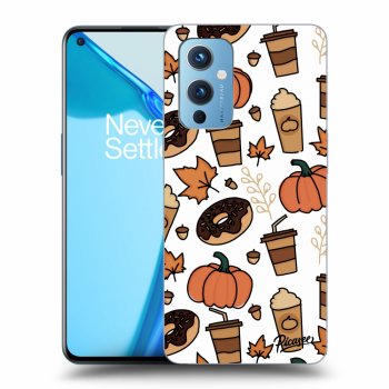 Picasee ULTIMATE CASE pro OnePlus 9 - Fallovers