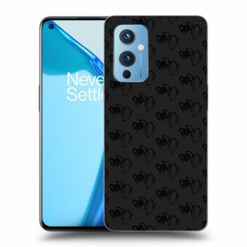 Obal pre OnePlus 9 - Separ - Black On Black 1