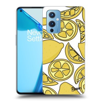 Obal pre OnePlus 9 - Lemon