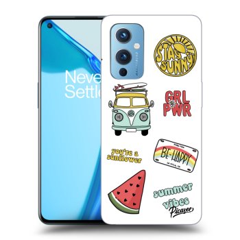 Picasee ULTIMATE CASE pro OnePlus 9 - Summer
