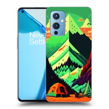 Picasee ULTIMATE CASE pro OnePlus 9 - Whistler