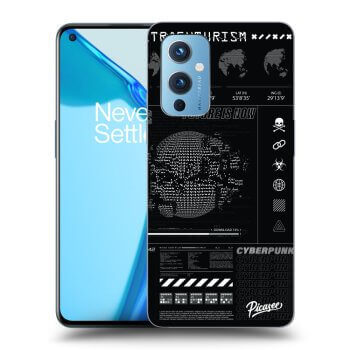 Picasee ULTIMATE CASE pro OnePlus 9 - FUTURE