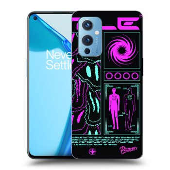 Picasee ULTIMATE CASE pro OnePlus 9 - HYPE SMILE