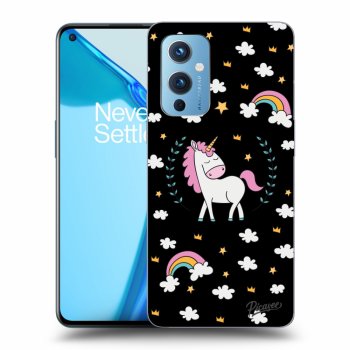 Obal pre OnePlus 9 - Unicorn star heaven