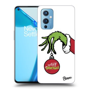 Picasee ULTIMATE CASE pro OnePlus 9 - Grinch
