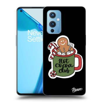 Picasee ULTIMATE CASE pro OnePlus 9 - Hot Cocoa Club
