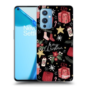 Picasee ULTIMATE CASE pro OnePlus 9 - Christmas