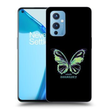 Picasee ULTIMATE CASE pro OnePlus 9 - Diamanty Blue