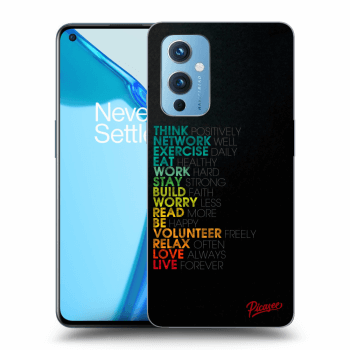 Obal pre OnePlus 9 - Motto life