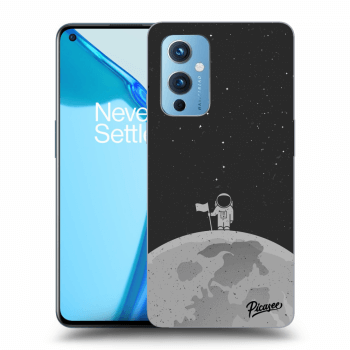 Obal pre OnePlus 9 - Astronaut