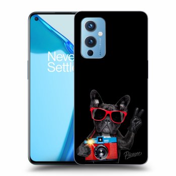 Obal pre OnePlus 9 - French Bulldog